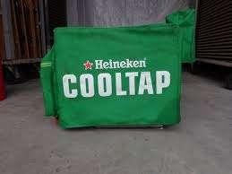 Heineken Cooltap – Compleet  & klaar voor gebruik!, Ophalen, Gebruikt, Overige merken