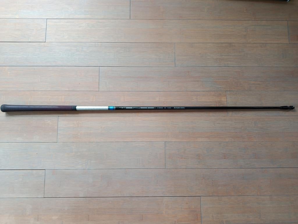 Mitsubishi Tensei Titleist AV Series 65 Flex-S driver shaft, Ophalen of Verzenden