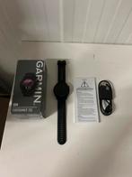 Garmin Forerunner 255 Music - Smartwatch - 1 jaar garantie, Afstand, Zwart, Ophalen of Verzenden, Zo goed als nieuw