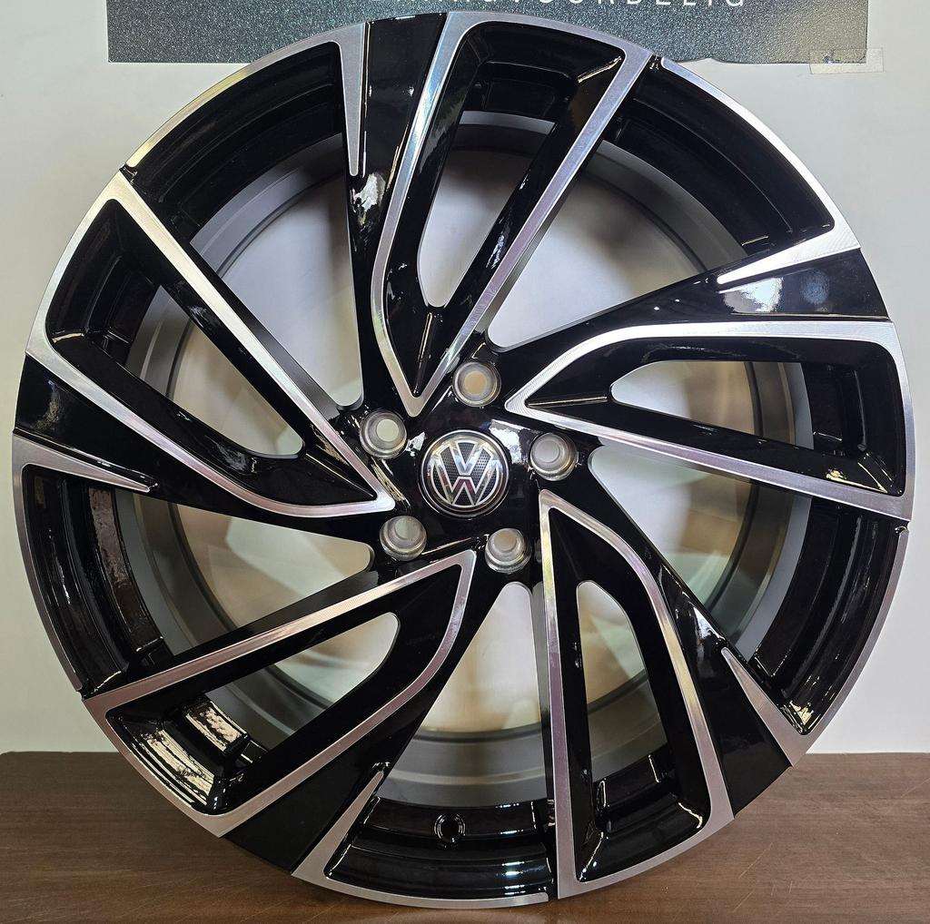 19 inch Volkswagen Adelaide look Golf 5/6/7/8 Caddy Passat, Auto-onderdelen, Banden en Velgen, 19 inch, Velg(en), -, -