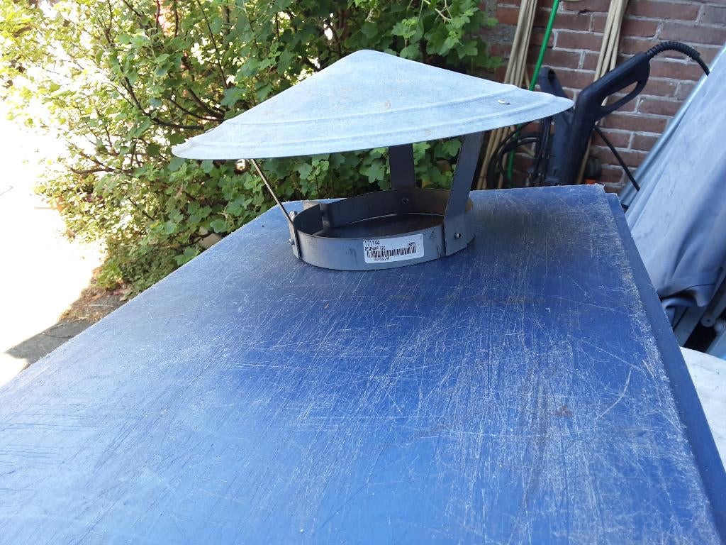 Regenkap 15 cm, Ophalen, Elektrisch, Overige soorten