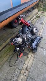 Piaggio hexagon 180cc blok, Ophalen of Verzenden, Gebruikt, Blok, Overige merken