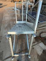 Aluminium Steiger Aanbouwdelen Bordes, 2 tot 5 meter, O, O, Overige typen