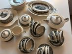 Vintage Societé Ceramique servies Boerenhoeve!, Antiek en Kunst, Antiek | Servies compleet, Ophalen