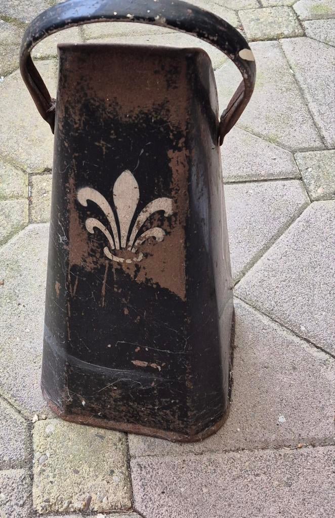 Kolenkit, zwart, Tuin en Terras, Tuinvazen, Ophalen, Gebruikt