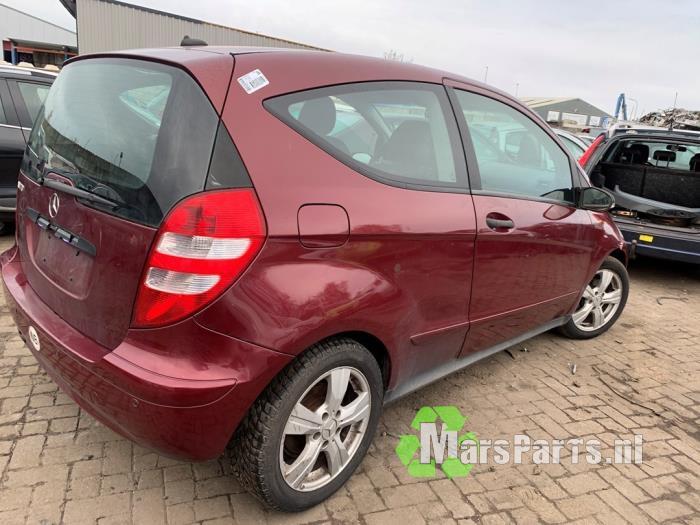 Tank Klep van een Mercedes A-Klasse (597), Gebruikt, -, Ophalen of Verzenden, -