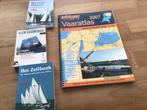 VaarAtlas, 2x Het Zeil Boek, Cursusboek Klein Vaarbewijs, Watersport en Boten, Zeilen en Zeiltoebehoren, Ophalen of Verzenden