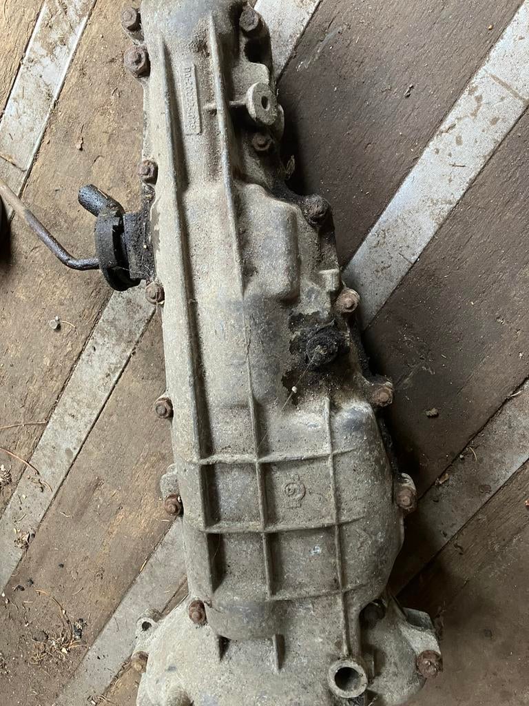 Goggomobil versnellingsbak, Ophalen of Verzenden