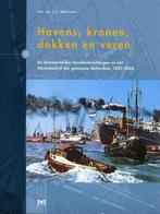 Havens, kranen, dokken en veren Dr. Ir. J.U.Brolsma. De, Boeken, Ophalen of Verzenden, Nieuw