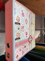 Gratis Krat Vol Ordners, Ophalen, Gebruikt