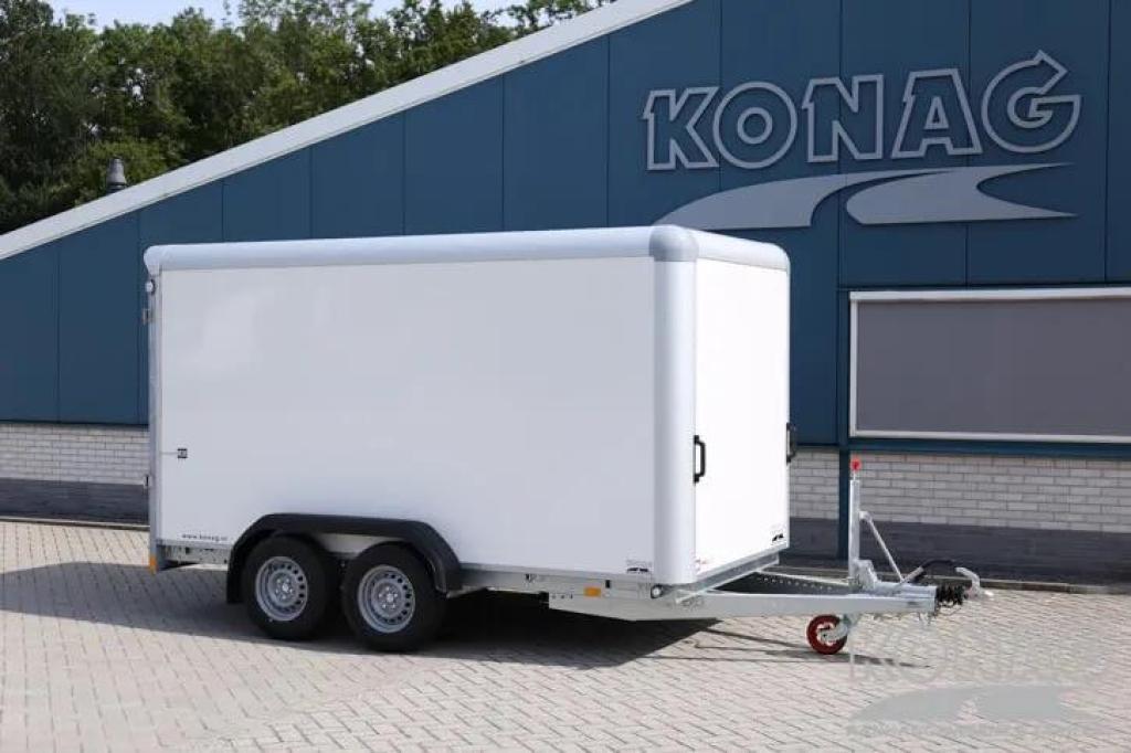 OUTLET: Proline Aero gesloten bakaanhangwagen 365x138x190 cm, Auto diversen, Aanhangers en Bagagewagens, Nieuw