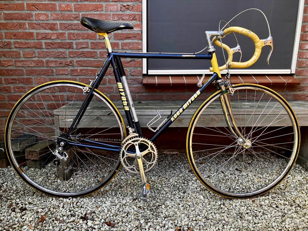 Volledig originele KOGA MIYATA ROADWINNER uit 1985, 58 cm, 55 tot 59 cm, Ophalen of Verzenden