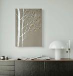 Schilderij met structuur 70x50, Ophalen of Verzenden