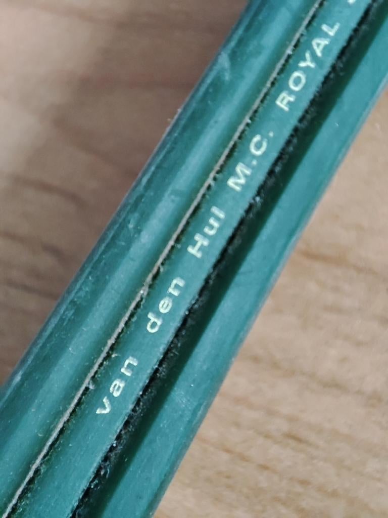 Van den Hul M.C. Royal Jade Hybrid Luidsprekerkabels, Audio, Tv en Foto, Audiokabels en Televisiekabels, Ophalen, 2 tot 5 meter