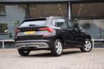Skoda Kamiq 1.0 TSI 110PK Ambition DSG Automaat | Org NL | B, Auto's, Stof, Gebruikt, Zwart, Origineel Nederlands
