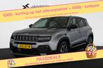 Jeep Avenger 1.2 e-Hybrid Summit JBL Keyless Stoel-Voorruitv, Stof, Lichtsensor, 1199 cc, 620 kg