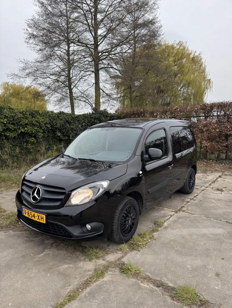 Mercedes-Benz Citan 1.5 CDI 66KW 2019, Auto's, 4 cilinders, 23 km/l, Diesel, Particulier