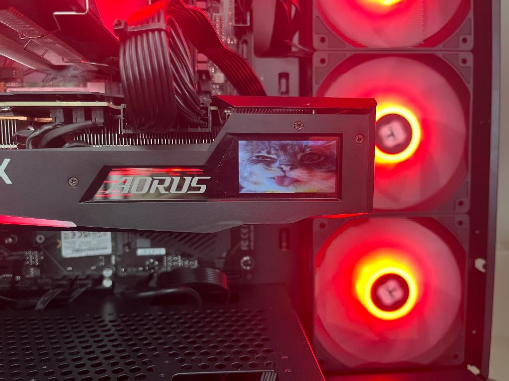 RTX 3070 / Ryzen 5 Gaming PC Plug in & Play, Computers en Software, 32 GB, Virtual Reality, Refurbished, Met videokaart