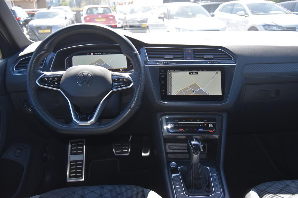 Volkswagen Tiguan 1.5 TSI R-Line Business+ , TReKHAAK , VIRT, Euro 6, 4 cilinders, Alcantara, Origineel Nederlands