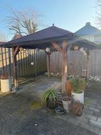 Overkapping 3x3 gratis prieel, Ophalen, Zo goed als nieuw, Tuinpaviljoen