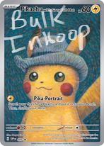 Gezocht: Pikachu with Grey Felt Hat Pokémon kaart, Ophalen of Verzenden, Zo goed als nieuw