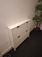 IKEA STÄLL Schoenenkast, Huis en Inrichting, Kasten | Schoenenkasten, Ophalen of Verzenden, Gebruikt, Modern, Scandinavisch