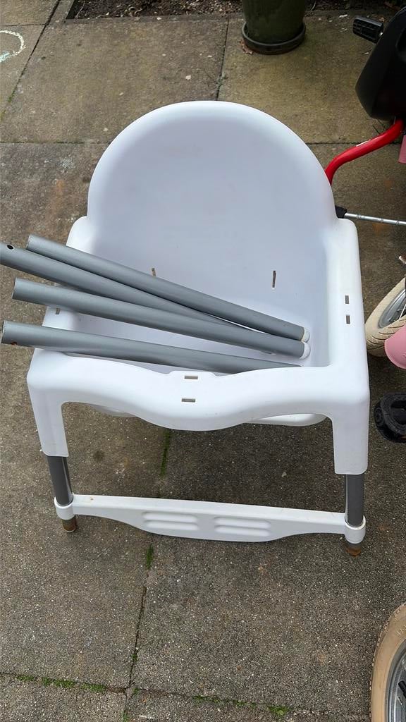Baby kinderstoel ikea, Ophalen of Verzenden, Zo goed als nieuw, Overige typen