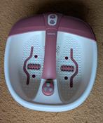 Beurer FB35 hydromassage voetenbad, Ophalen of Verzenden, Zo goed als nieuw, Apparaat