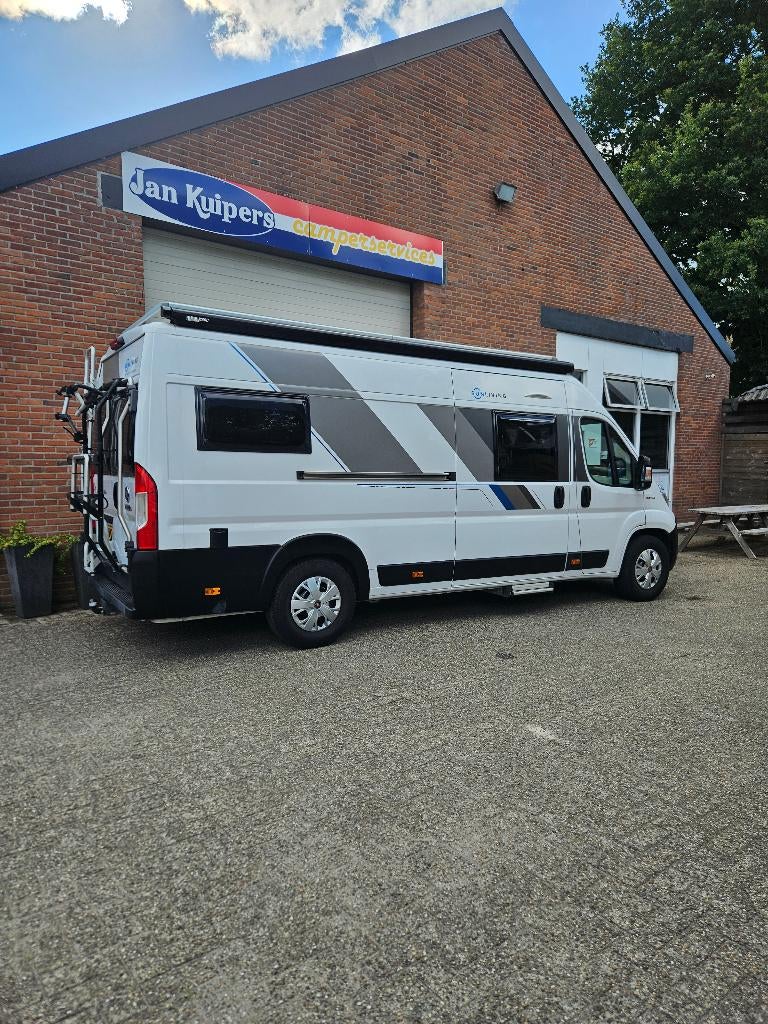 Caravans And Camping Sun