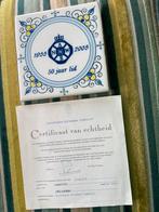 Makkumertegel. ANWB., Ophalen of Verzenden, Zo goed als nieuw