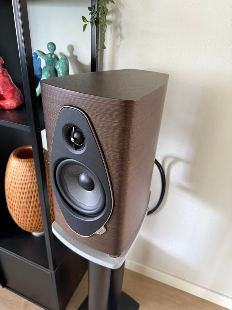 Sonus Faber Sonetto II G2 (3 weken oud), Audio, Tv en Foto, Luidsprekers, Overige merken, Ophalen of Verzenden, Zo goed als nieuw