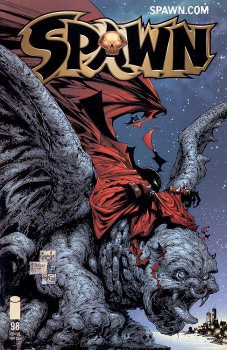 Spawn #98 (2000) Image Comics, Boeken, Strips | Comics, Zo goed als nieuw, Eén comic, Amerika, Verzenden