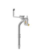 IKEA LILLVIKEN Sifon voor enkele spoelbak, Ophalen, Zo goed als nieuw, Overige typen