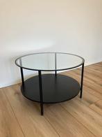 Salontafel IKEA Vittsjö, Huis en Inrichting, Tafels | Salontafels, Ophalen, 50 tot 100 cm, Rond, 50 tot 100 cm
