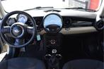 MINI Mini 1.6 One MINIMALIST Business Line Cruise, Climatron, Auto's, Mini, Voorwielaandrijving, Euro 5, Stof, 4 stoelen