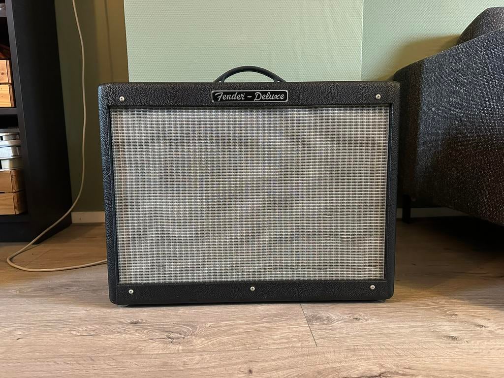 Fender Hot Rod Deluxe – laag volume / project, Muziek en Instrumenten, Versterkers | Bas en Gitaar, Ophalen, Gebruikt, Minder dan 50 watt