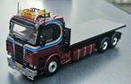 Tekno scania 143 Patrick van der Mark NIEUW IN DOOS, Info@performance-exhaust.nl, De lier, Nieuw, Tekno