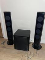Mooie samsung home surround set, Ophalen, Zo goed als nieuw, Overige systemen, Overige merken