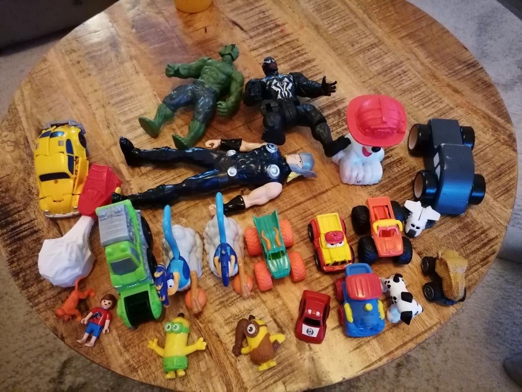 Speelgoed, Ophalen of Verzenden