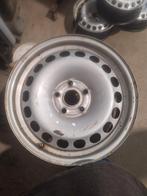 Stalen velgen 16 inch, Ophalen, Gebruikt