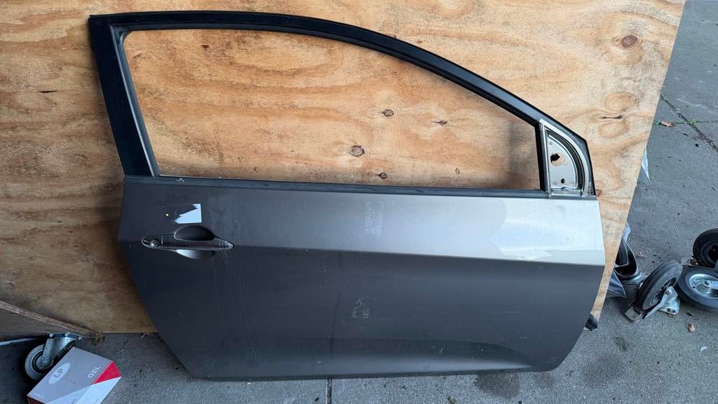 Rechter voorportier Kia Picanto (TA) Hatchback 1.0 12V, Auto-onderdelen, Ophalen, I, K, Gebruikt