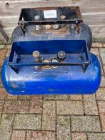 2x heftruck LPG tank, Ophalen, Gebruikt