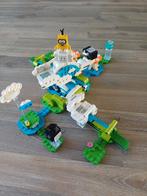 LEGO Super Mario 71389 Lakitu's Wolkenwereld, Ophalen of Verzenden, Zo goed als nieuw, Complete set, Lego