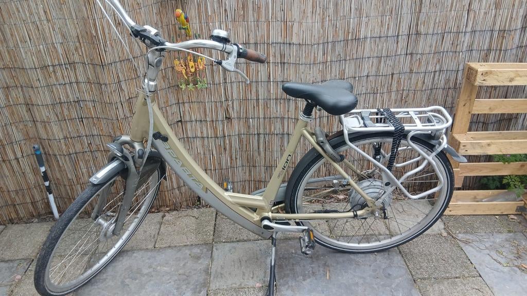 Spartaan ion met foutcode, Ophalen, Gebruikt