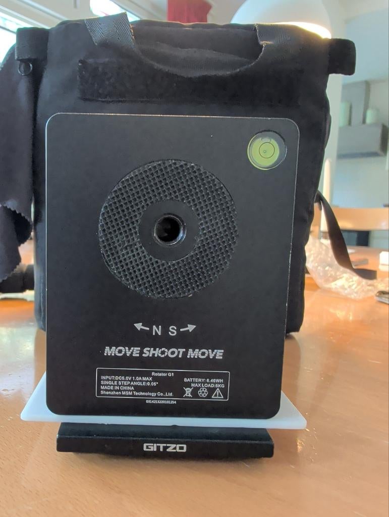 Move Shoot Move Rotator Q1, Ophalen of Verzenden