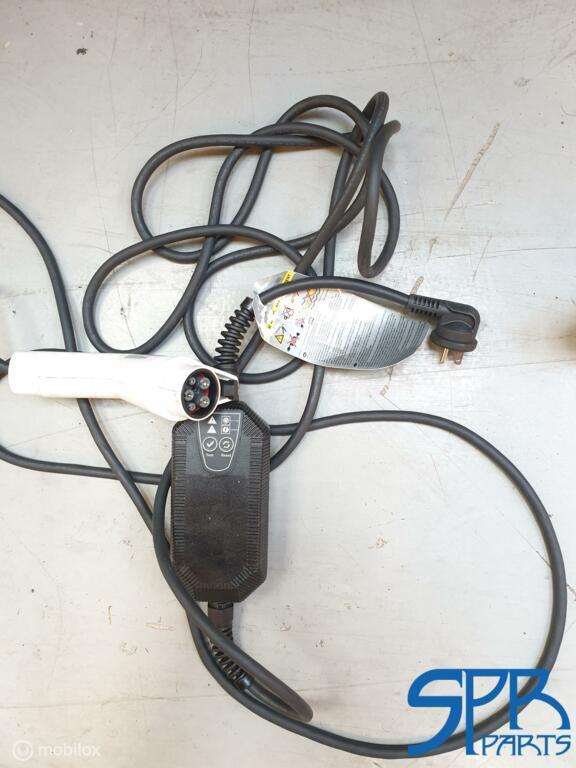 Oplaadkabel GOLF 7 e-Golf 5QE971675CR AMERIKAANS NETSTROOM, Auto-onderdelen, Elektronica en Kabels, Volkswagen, Gebruikt, Ophalen of Verzenden