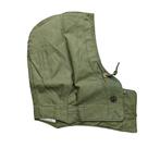 WWII US M43 Hood, Verzamelen, Militaria | Tweede Wereldoorlog, Ophalen of Verzenden, Amerika, Embleem of Badge