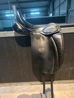 Hulsebos dressage cc 18 inch dressuurzadel, Ophalen of Verzenden, Gebruikt, Dressuur
