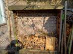 Oerdegelijke kwaliteit haardhout opslag, Tuin en Terras, Haardhout, Minder dan 3 m³, Ophalen of Verzenden
