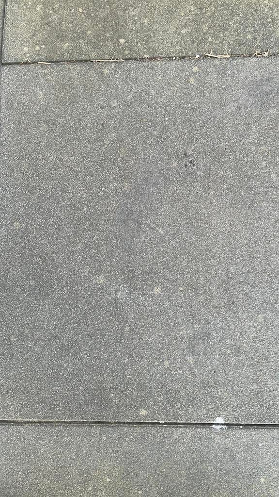 Betontegels grijs 60x60, Ophalen of Verzenden, Gebruikt